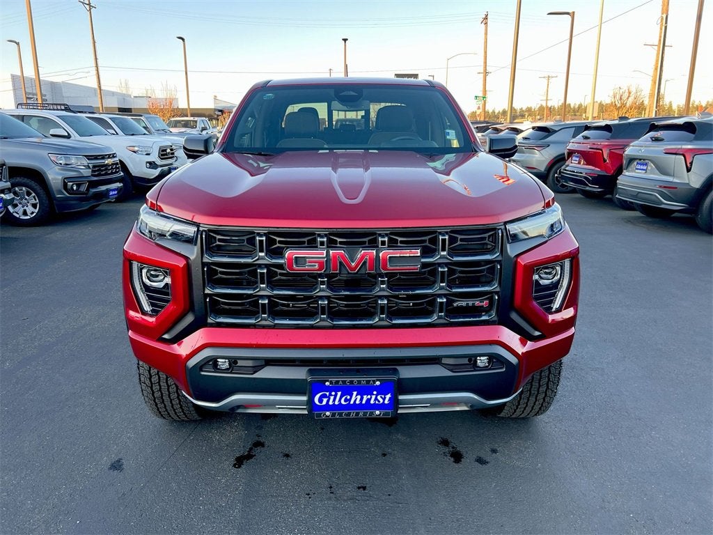 2024 GMC Canyon AT4