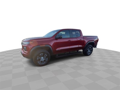 2024 GMC Canyon AT4