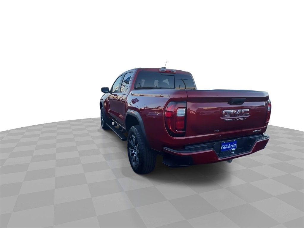 2024 GMC Canyon AT4