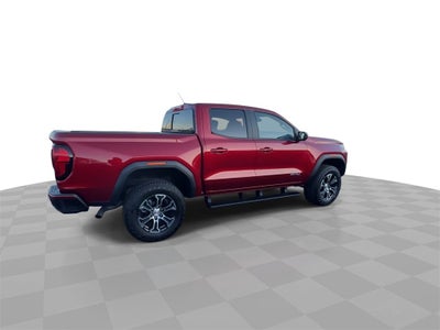 2024 GMC Canyon AT4
