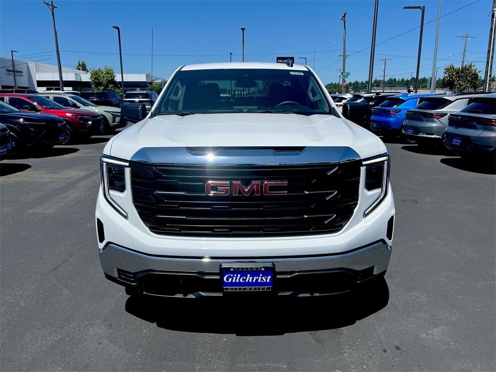 2025 GMC Sierra 1500 Pro