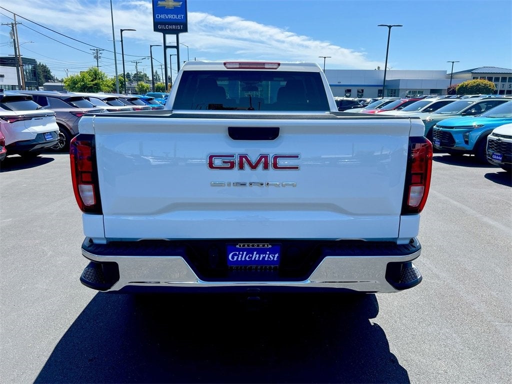 2025 GMC Sierra 1500 Pro
