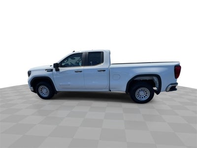 2025 GMC Sierra 1500 Pro