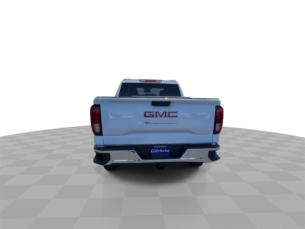 2025 GMC Sierra 1500 Pro