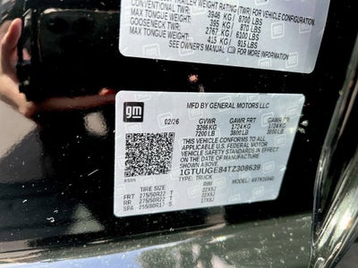 2026 GMC Sierra 1500 Denali