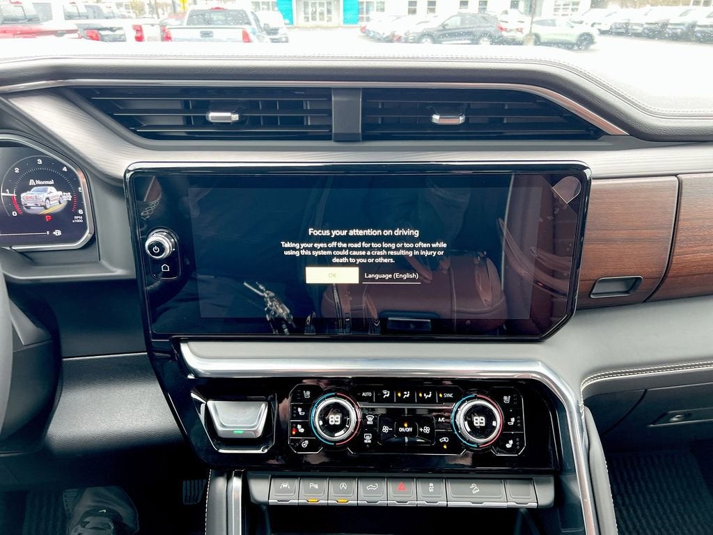 2026 GMC Sierra 1500 Denali Ultimate