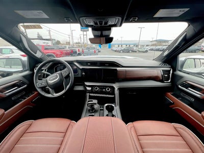 2026 GMC Sierra 1500 Denali Ultimate