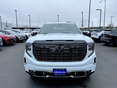 2026 GMC Sierra 1500 Denali Ultimate