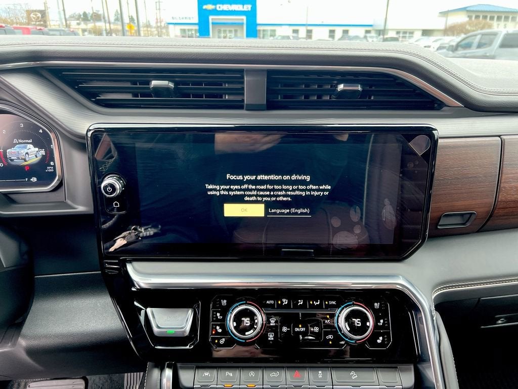 2026 GMC Sierra 1500 Denali Ultimate