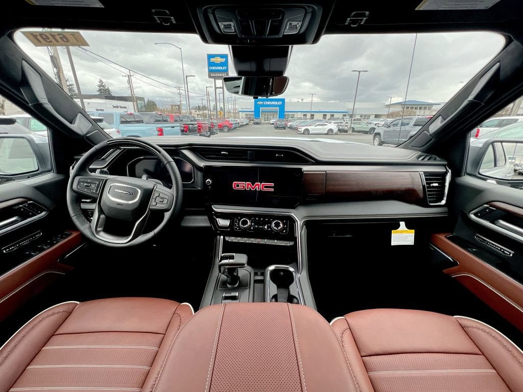 2026 GMC Sierra 1500 Denali Ultimate