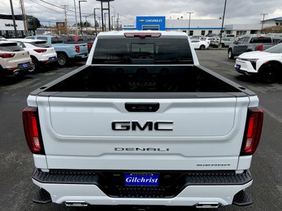 2026 GMC Sierra 1500 Denali Ultimate