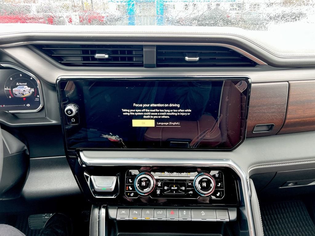 2026 GMC Sierra 1500 Denali Ultimate