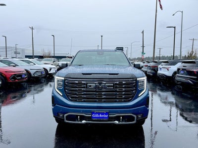 2026 GMC Sierra 1500 Denali Ultimate