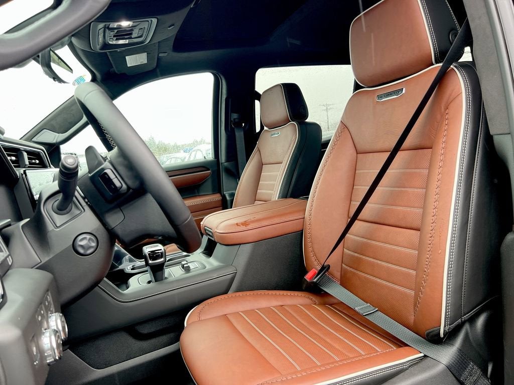 2026 GMC Sierra 1500 Denali Ultimate