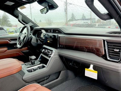 2026 GMC Sierra 1500 Denali Ultimate