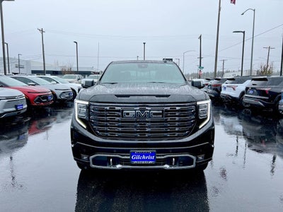 2026 GMC Sierra 1500 Denali Ultimate