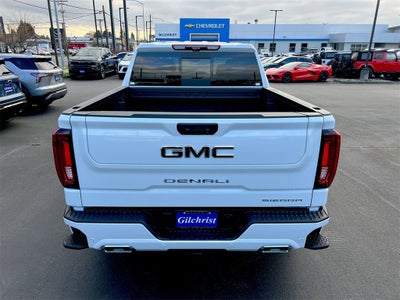 2026 GMC Sierra 1500 Denali Ultimate