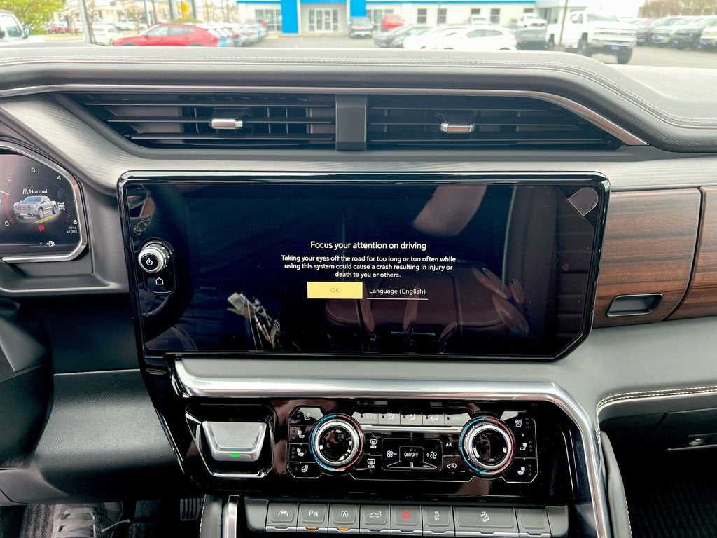 2026 GMC Sierra 1500 Denali Ultimate