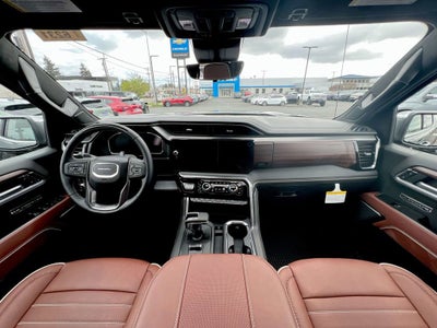 2026 GMC Sierra 1500 Denali Ultimate