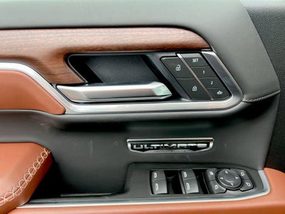 2026 GMC Sierra 1500 Denali Ultimate