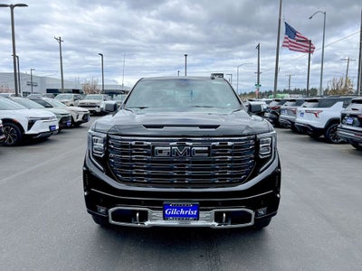 2026 GMC Sierra 1500 Denali Ultimate