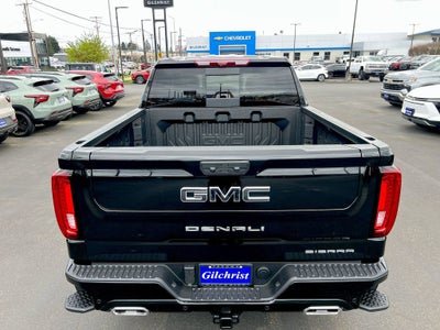 2026 GMC Sierra 1500 Denali Ultimate