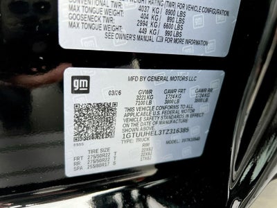 2026 GMC Sierra 1500 Denali Ultimate