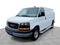 2022 GMC Savana Cargo 2500 Work Van