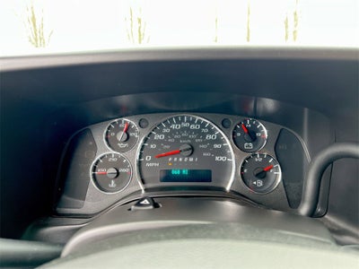 2022 GMC Savana Cargo 2500 Work Van