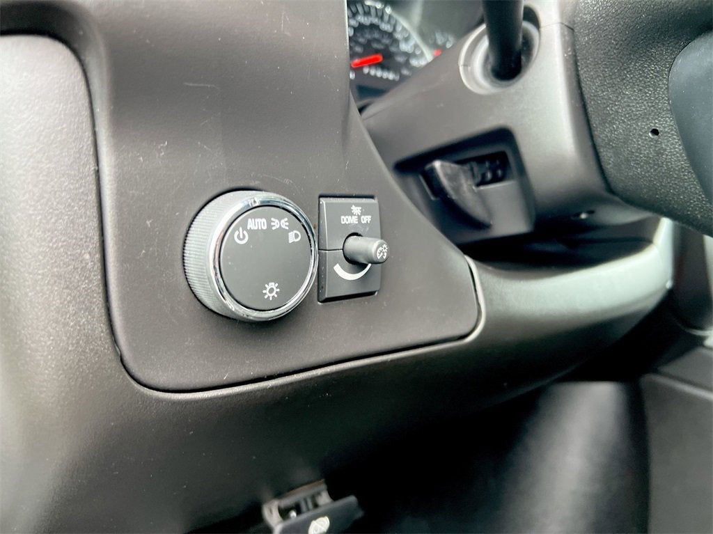 2022 GMC Savana Cargo 2500 Work Van