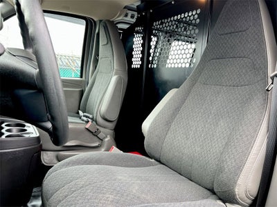 2022 GMC Savana Cargo 2500 Work Van
