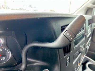 2022 GMC Savana Cargo 2500 Work Van