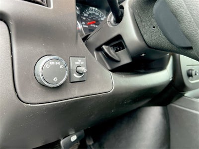 2022 GMC Savana Cargo 2500 Work Van