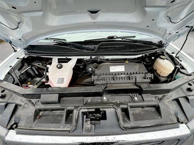 2022 GMC Savana Cargo 2500 Work Van