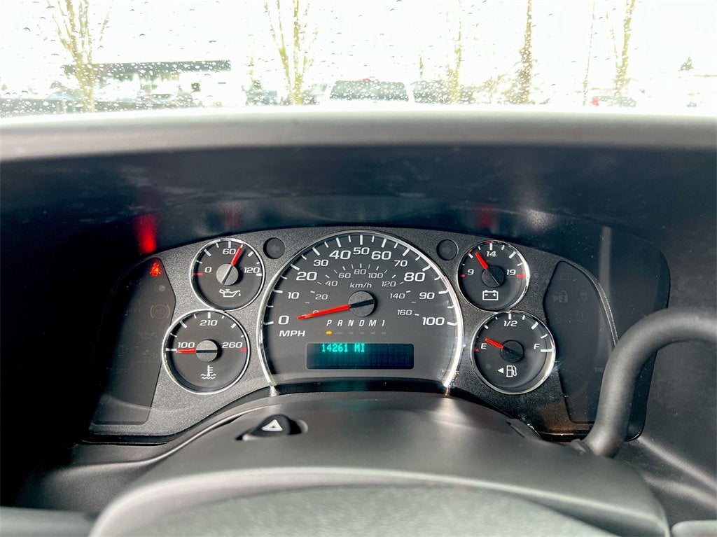 2022 GMC Savana Cargo 2500 Work Van