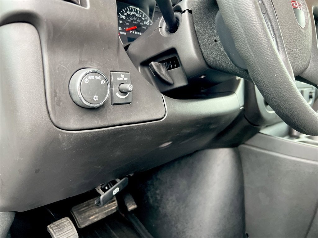 2022 GMC Savana Cargo 2500 Work Van