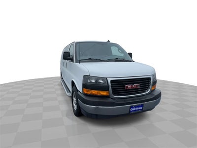 2022 GMC Savana Cargo 2500 Work Van