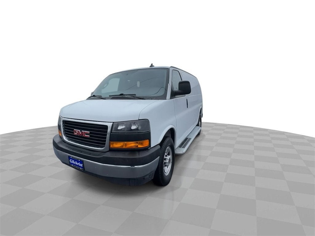 2022 GMC Savana Cargo 2500 Work Van