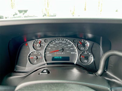 2022 GMC Savana Cargo 2500 Work Van