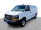 2025 GMC Savana Cargo 2500 Work Van