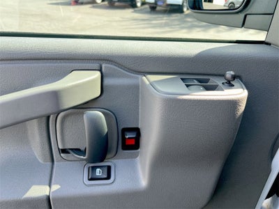 2025 GMC Savana Cargo 2500 Work Van