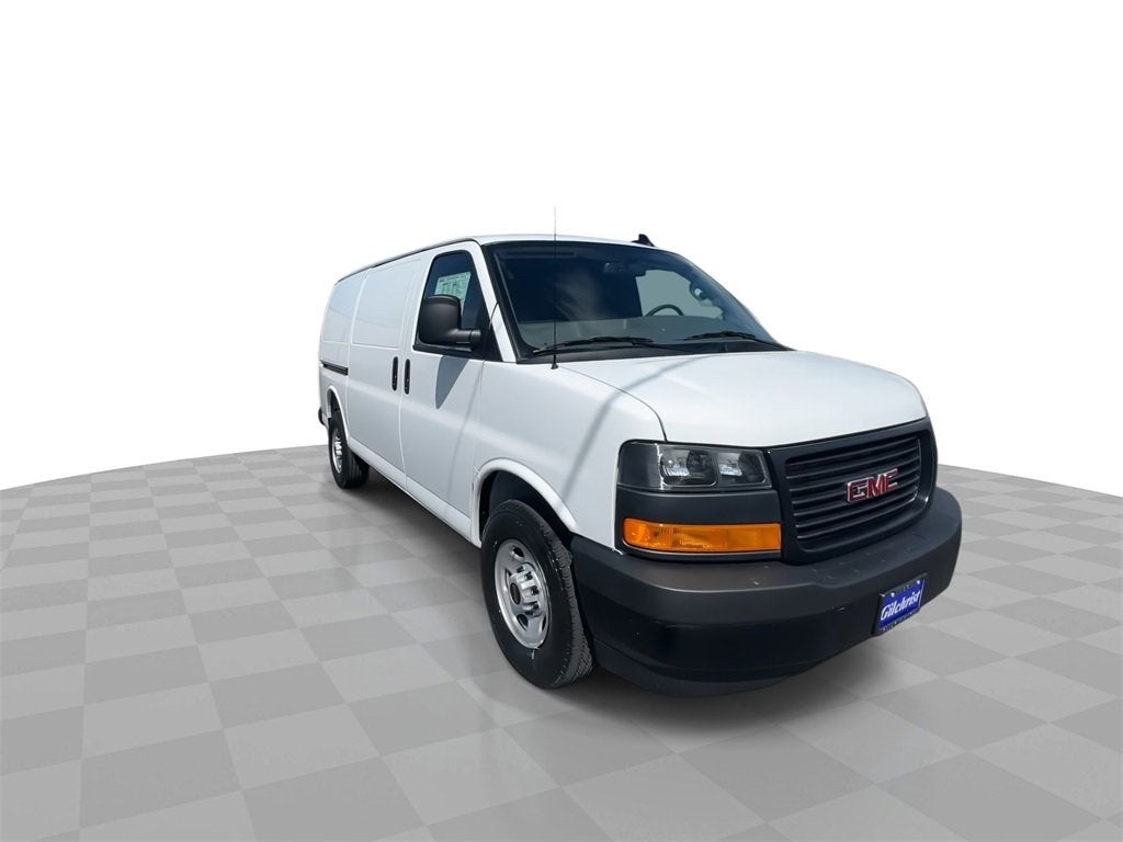 2025 GMC Savana Cargo 2500 Work Van