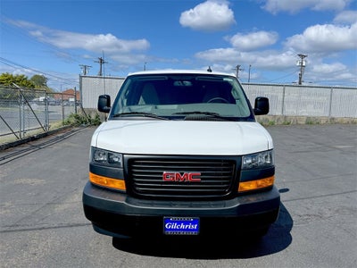 2025 GMC Savana Cargo 2500 Work Van