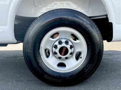 2025 GMC Savana Cargo 2500 Work Van