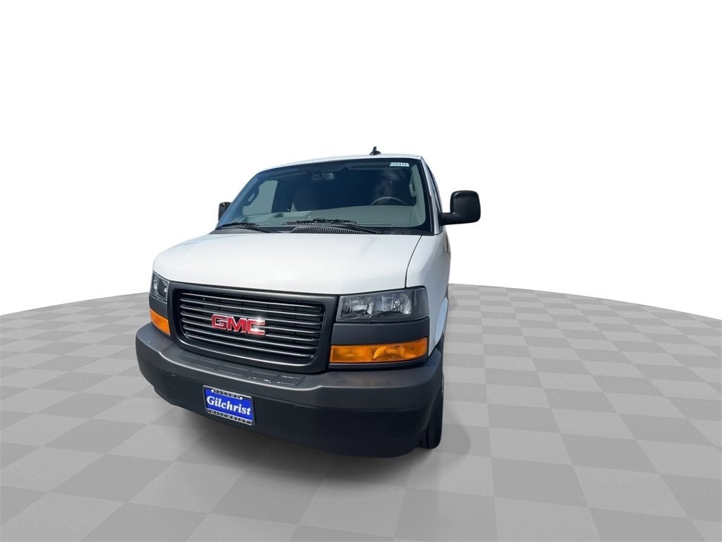 2025 GMC Savana Cargo 2500 Work Van