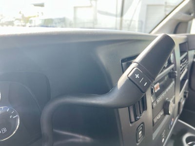 2025 GMC Savana Cargo Work Van