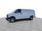 2025 GMC Savana Cargo 2500 Work Van