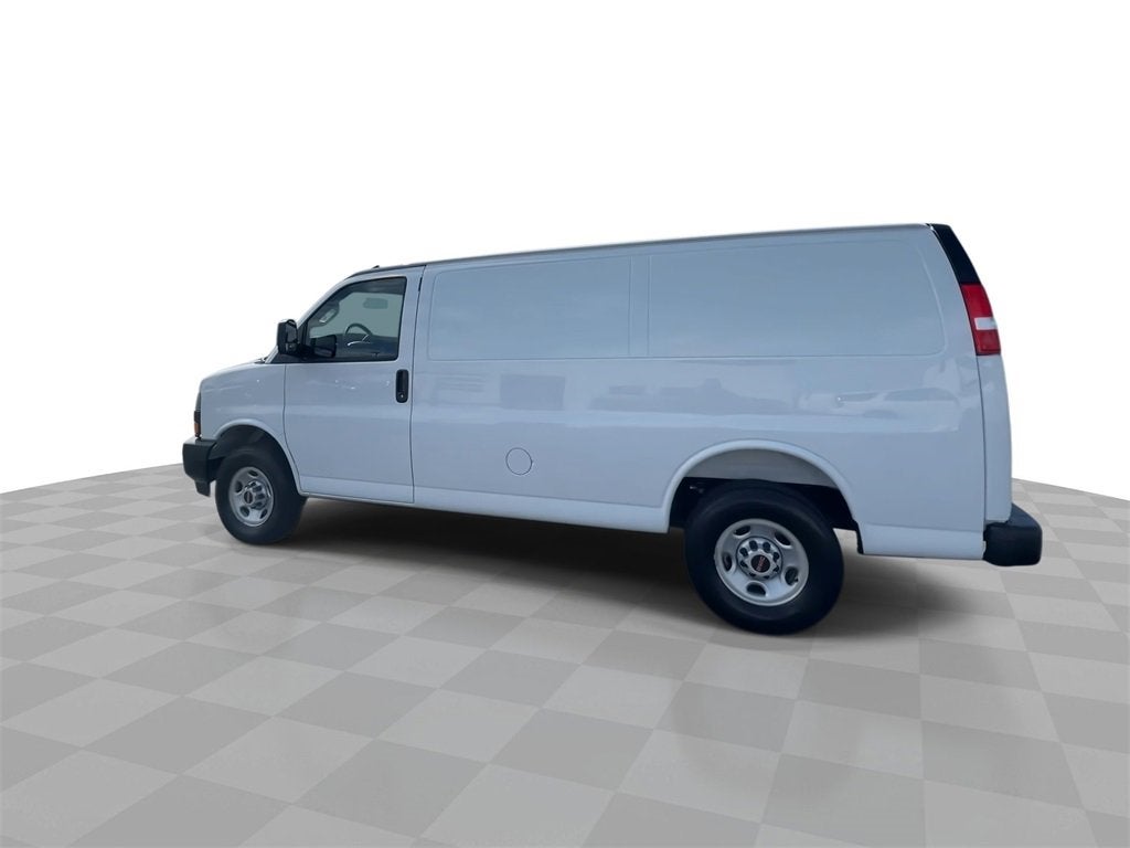 2025 GMC Savana Cargo 2500 Work Van