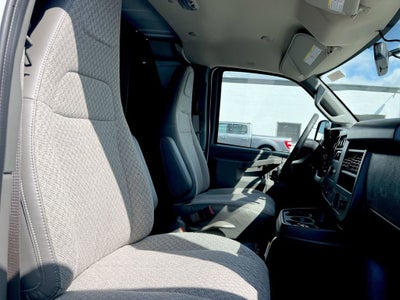 2025 GMC Savana Cargo Work Van