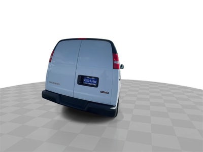 2025 GMC Savana Cargo 2500 Work Van